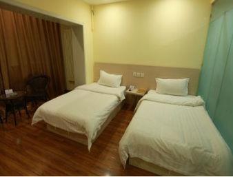 Super 8 Huairou Ying Shi Cheng Hotel Beijing